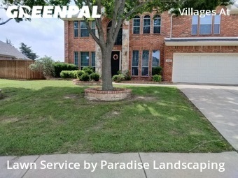 Lawn Mowing nearby Frisco, TX, 
