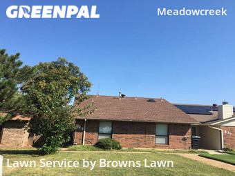 Lawn Service nearby Edmond, OK, 