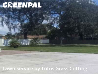 Grass Cuttingin Ocoee,34761,Lawn Service by Totos Grass Cutting, work completed in Dec , 2025
