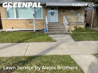 Landscaping Installation Chicago,60609,Landscaping Installation by Alejos Brothers, work completed in Nov , 2025