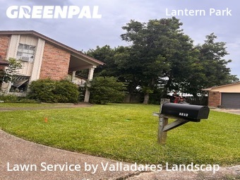 Lawn Cuttingin Baytown,77521,Grass Cutting by Valladares Landscap, work completed in Mar , 2026