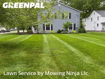 Lawn Mowing Service nearby Bay Village, OH, 