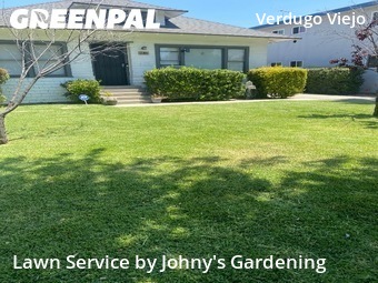 Work completed by residential-lawn-cutting-businesses-in-Glendale-CA
