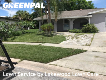 Lawn Mowing Service nearby Tampa, FL, 