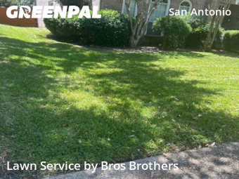 Lawn Mowing nearby San Antonio, TX, 