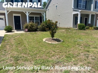 Yard Mowing nearby Lexington, SC, 