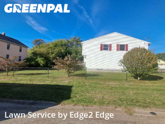 Lawn Services in Barberton, 44203, Lawn Cutting by Edge2 Edge, work completed in Nov , 2025