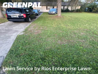 Lawn Care Service nearby Orange City, FL, 