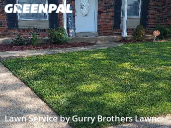 Grass Cut nearby Florissant, MO, 