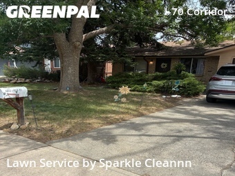 Yard Cuttingin Arvada,80002,Yard Mowing by Sparkle Cleannn, work completed in Jun , 2026