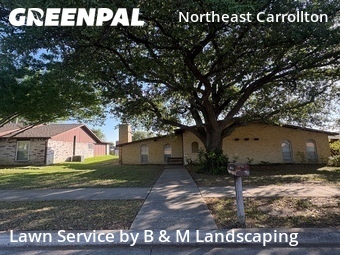 Lawn Mowing Service nearby Carrollton, TX, 