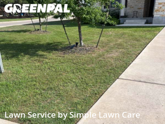Lawn Cut nearby San Antonio, TX, 