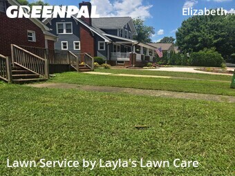 Grass Cut nearby Charlotte, NC, 