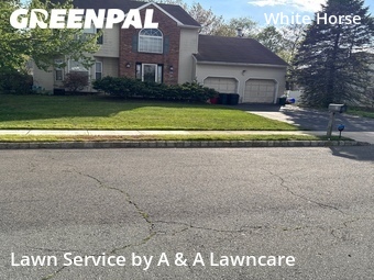 Yard Mowing nearby Hamilton Township, NJ, 