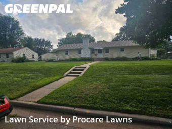 Grass Cut nearby Minneapolis, MN, 