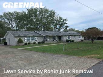 Lawn Mowing Service nearby Clarksville, TN, 