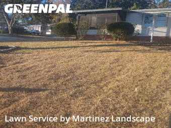 Lawn mowed in Lady Lake, 32159