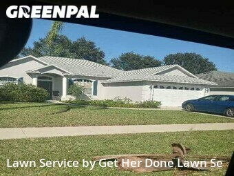 Grass Cut nearby Clermont, FL, 