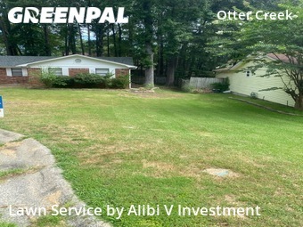 Grass Cut nearby Little Rock, AR, 