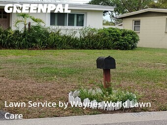 Yard Mowing nearby Largo, FL, 