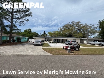 Lawn Mowing Service nearby Clearwater, FL, 