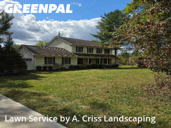 Yard Management in Hudson, 44236, Lawn Upkeep by A. Criss Landscaping, work completed in Nov , 2025