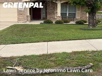 Lawn Cutting nearby Benbrook, TX, 