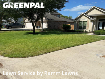 Lawn Mowing Service nearby Montgomery, TX, 