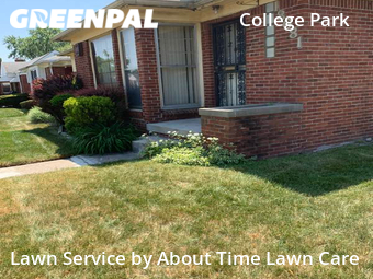 Lawn Maintenance nearby Detroit, MI, 