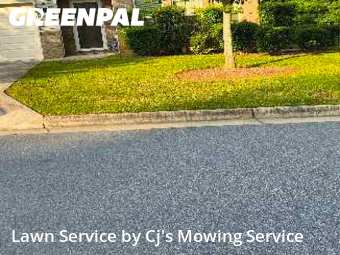 Lawn Mowing Service nearby Greensboro, NC, 