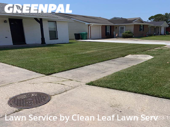 Lawn Mowing nearby Marrero, LA, 