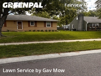Lawn Cut nearby Overland Park, MO, 