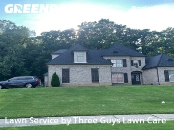 Landscaper In Memphis,38135,Landscaping Services by Three Guys Lawn Care, work completed in Jun , 2026