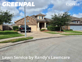 Yard Mowing nearby Cypress, TX, 