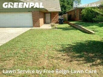 Lawn Care Service nearby Oklahoma City, OK, 