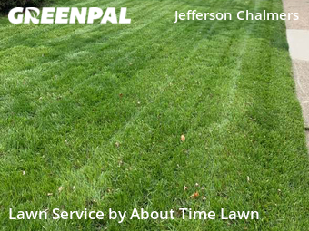 Grass Cut nearby Detroit, MI, 