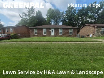 Landscaping Maintenance In Louisville,40258,Landscaping by H&A Lawn & Landscape, work completed in Jul , 2026