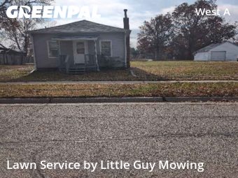 Lawn Cut nearby Lincoln, NE, 