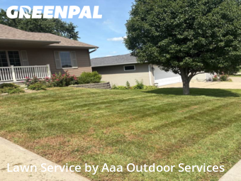 Yard Mowing nearby Marion, IA, 