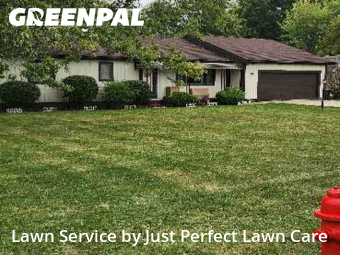 Mowing Services in Middleburg Heights, 44130, Mowing Services by Just Perfect Lawn Care, work completed in Nov , 2025