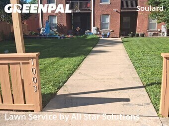 Lawn Cutting nearby St. Louis, IL, 