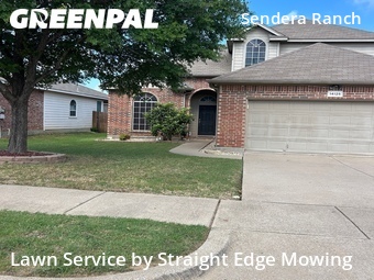 Lawn Mow nearby Haslet, TX, 
