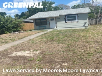 Local Lawn And Landscape Maintenance Services Near Me In St. Petersburg,33710,Landscaping Cleanup by Moore&Moore Lawncare, work completed in Apr , 2026