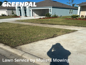 Yard Mowing nearby Yulee, FL, 