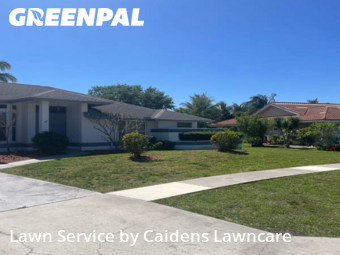 Yard Mowing in Wellington, 33414, Yard Care by Caidens Lawncare , work completed in Nov , 2025