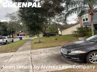 Lawn Servicein Pine Hills,32818,Lawn Maintenance by Alvarez Lawn Company, work completed in Jun , 2026