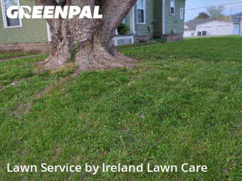 Lawn Cut nearby Zanesville, OH, 