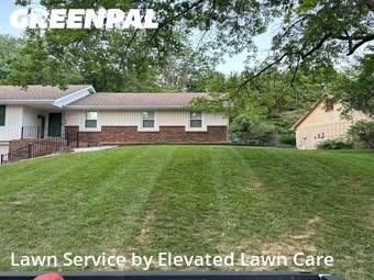 Lawn Cut nearby Leavenworth, KS, 