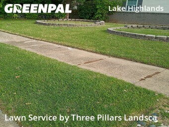 Lawn Cut nearby Dallas, TX, 