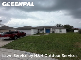Landscaper In Lakeland,33811,Landscaping Services by H&H Outdoor Services, work completed in Jul , 2026